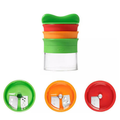 OXO Oxo Good Grips 3 Blade Handheld Spiralizer