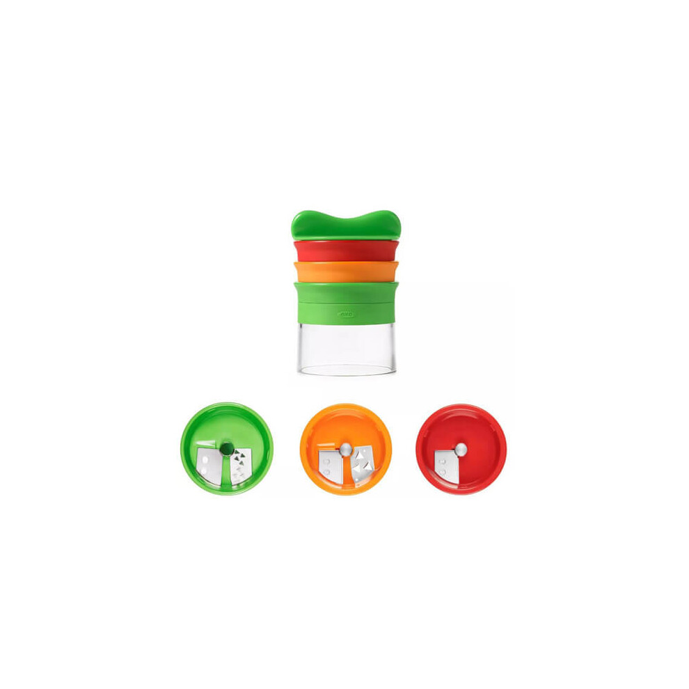 Oxo Good Grips 3 Blade Handheld Spiralizer