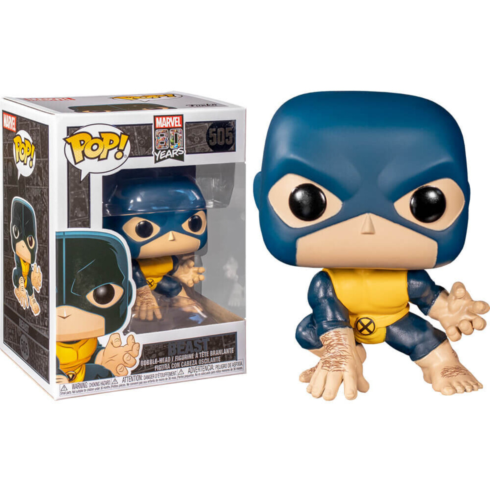 Funko Pop! Vinyl Marvel First Appearance Beast