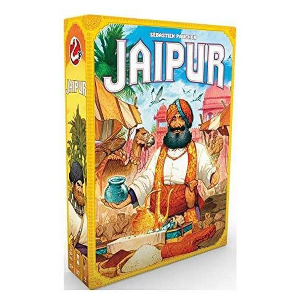 Jaipur 2nd Edition