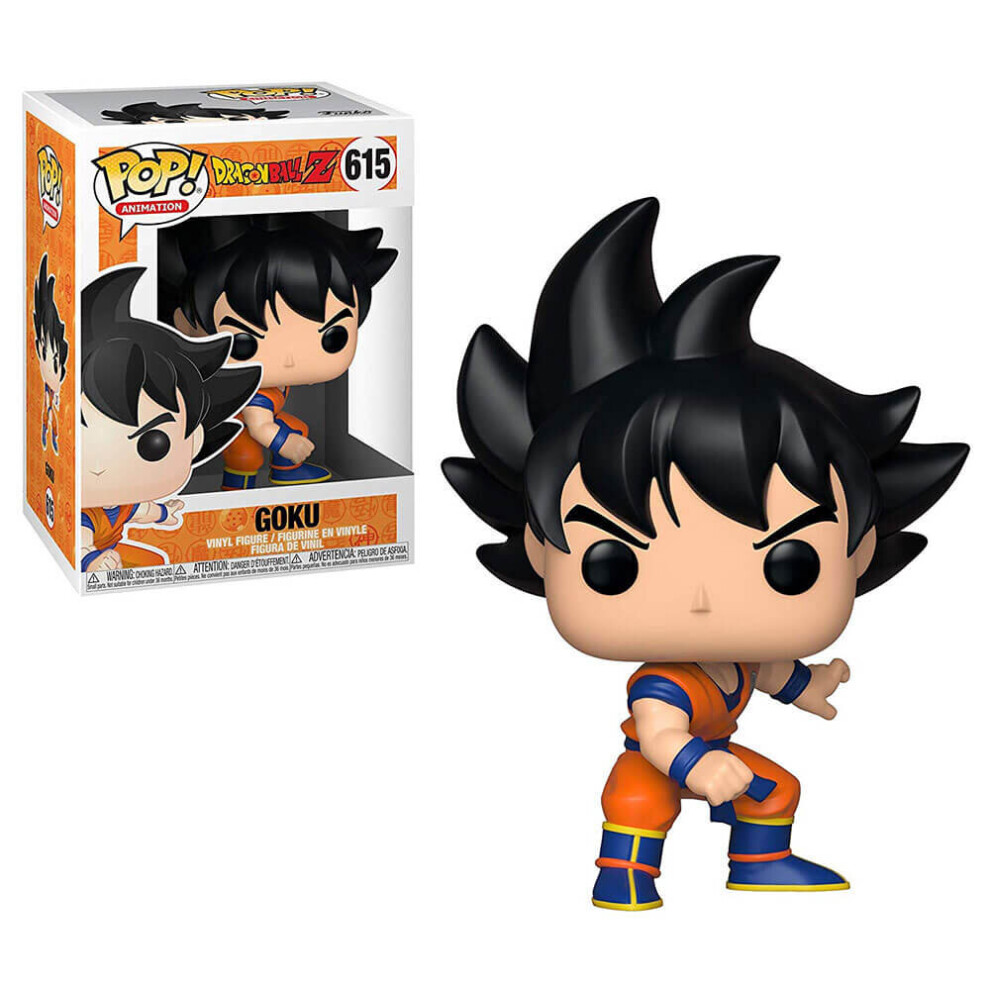 Funko POP Dragonball Z - Goku