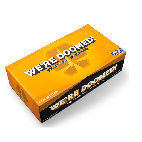 We're Doomed! - Board Game