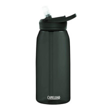 CamelBak Eddy+ 1L Everyday Bottle, Charcoal