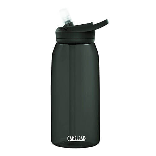 CamelBak CamelBak Eddy+ 1L Everyday Bottle, Charcoal