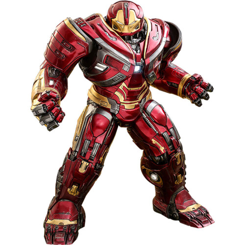 Hot Toys ειδώλιο Hot Toys PPS005 - Marvel Comics - Avengers : Infinity War - HulkBuster