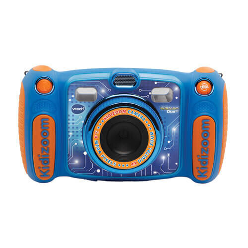 Vtech 507103 Kidizoom Duo 5.0 Playset, Blue