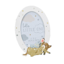 Disney Magical Beginnings 3D Photo Frame - Bambi & Thumper 4" X 6"