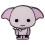 Harry Potter Harry Potter Chibi Dobby Abzeichen 1