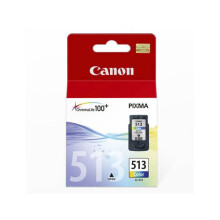 CANON Tintenpatrone CL-513 Farbe
