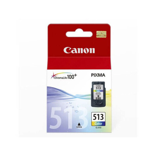 Canon CANON Tintenpatrone CL-513 Farbe