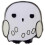 Harry Potter Harry Potter Chibi Hedwig Owl Badge 1
