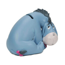 Disney Magical Beginnings Money Bank - Eeyore - 11cm