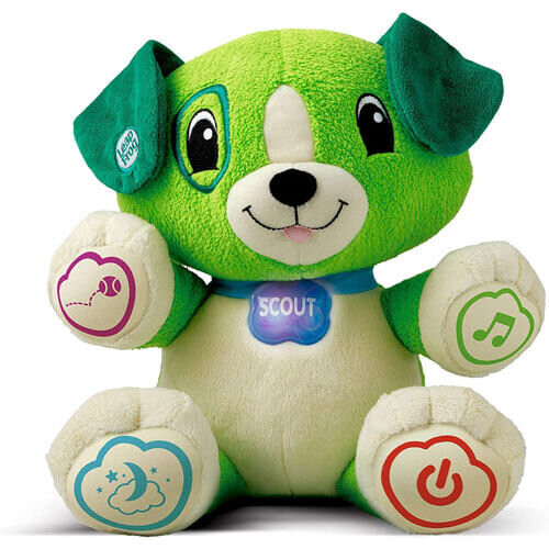 LeapFrog LeapFrog Meu Amigo Scout