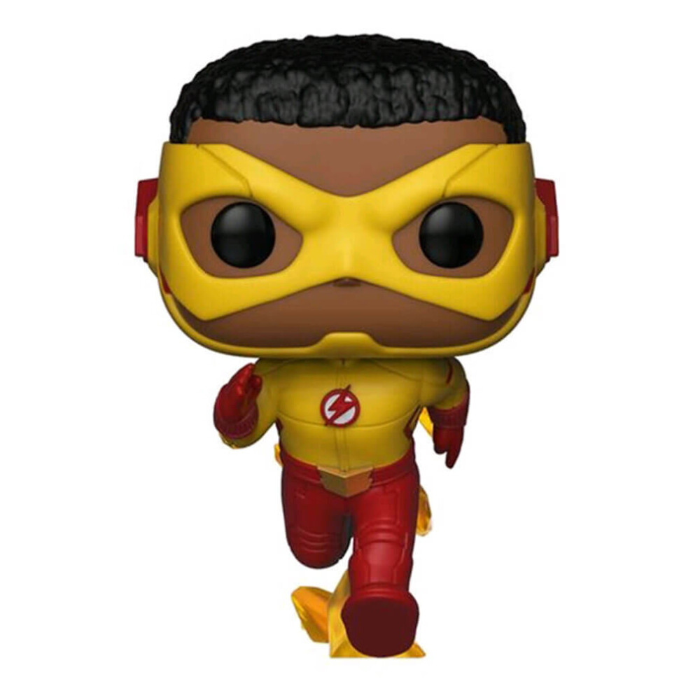 Funko The Flash Pop! Kid Flash Collectable Vinyl Figure #714