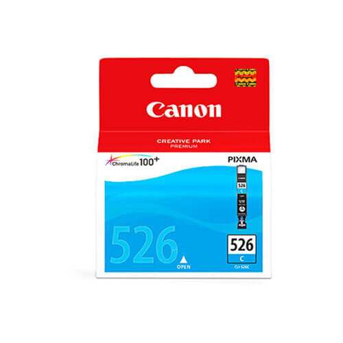 Canon CANON Tintenpatrone CLI-526 C Cyan