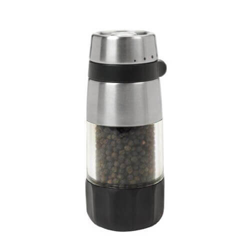 OXO OXO Good Grips Pepper Grinder - Black/Silver