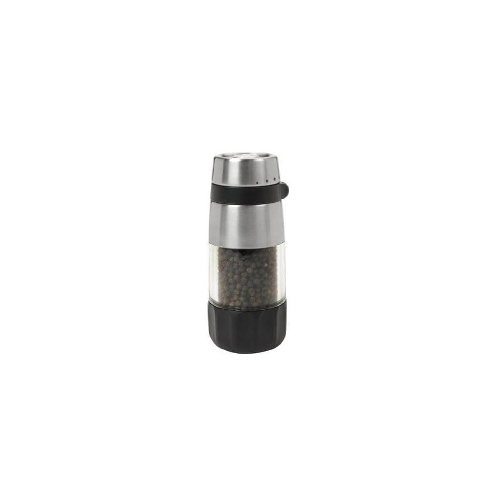 Oxo Good Grips Pepper Grinder - Black/Silver