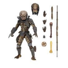 NECA - Predator 2 - 7"""" Scale Action Figure - Ultimate City Hunter