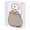 PUSHEEN (Pusheen Says Hi) A5 Wiro Notebook 1