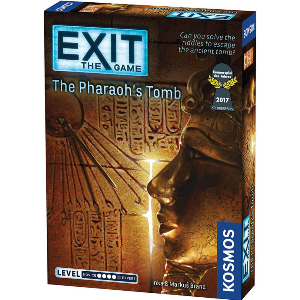 Thames & Kosmos Exit: The Pharaoh's Tomb