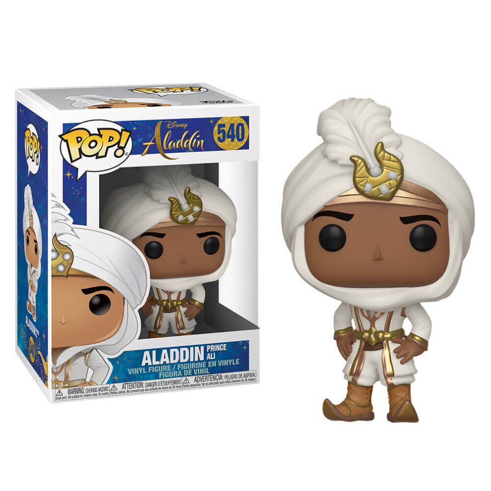 Funko Pop! Vinyl Aladdin (Live) Prince Ali