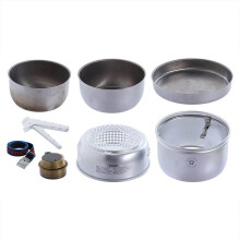 Trangia 25-21 UL Duossal Cooker