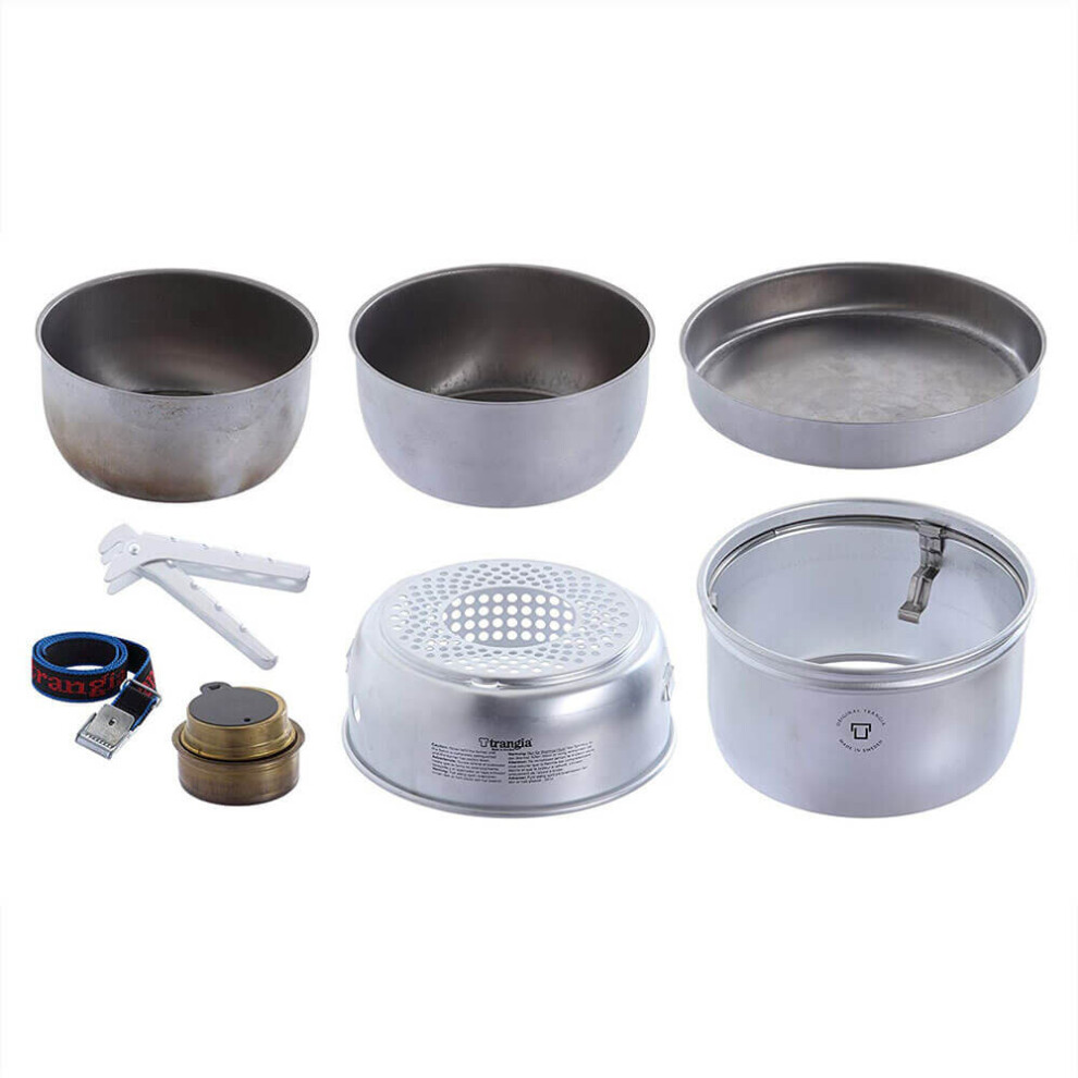 Trangia 25-21 UL Duossal Cooker