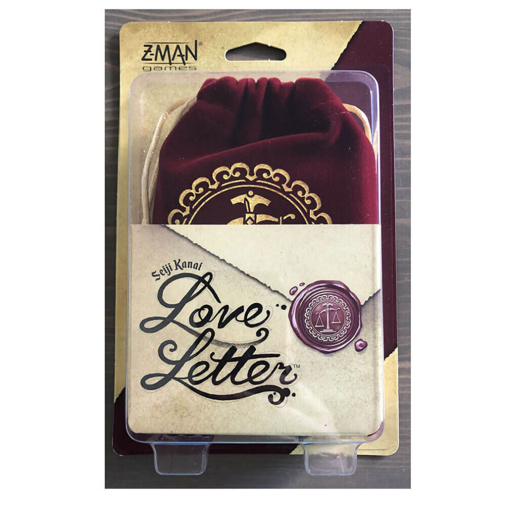 Asmodee Love Letter