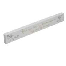 Disney Classic Collectables Ariel Desk Plaque - 40cm (Set of 6)