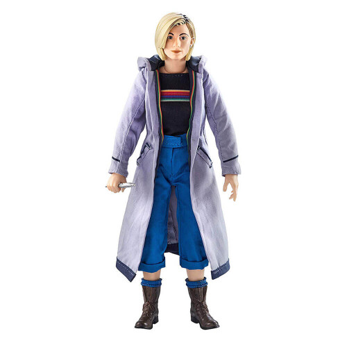 Doctor Who DOCTOR WHO 6795 The Thirteenth Toy, Multicolour
