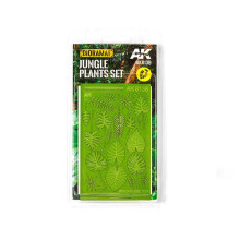 Jungle Plants Set AK Interactive AK8138