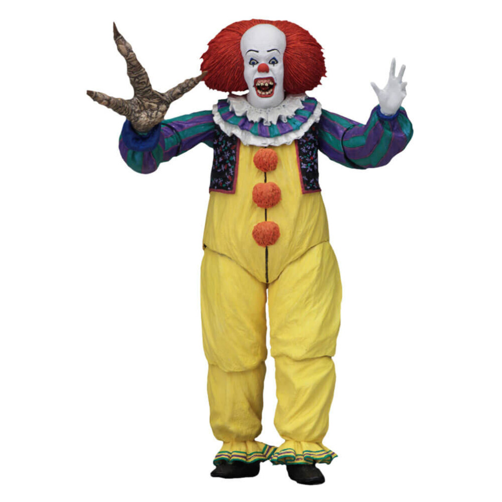 Neca IT (1990) - Ultimate Pennywise Version 2 7 Inch Action Figure