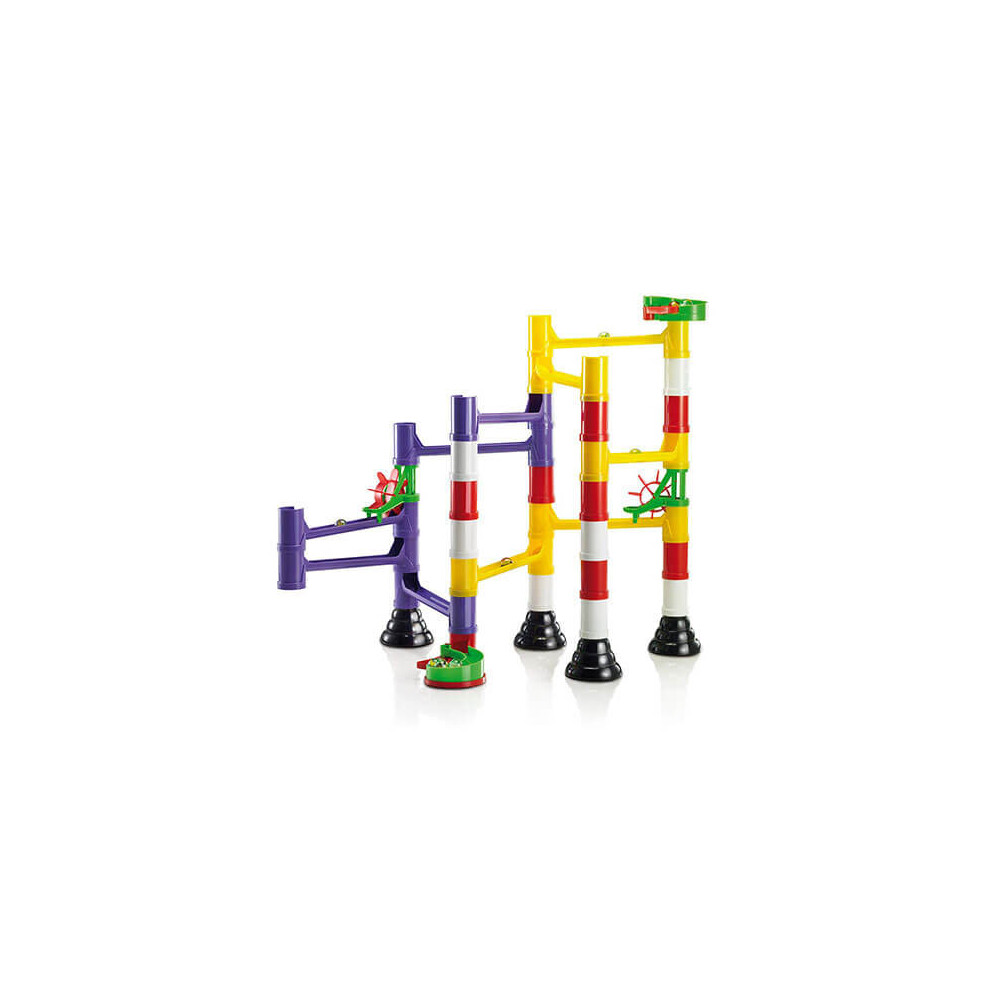 Quercetti Migoga 45Pc Marble Run
