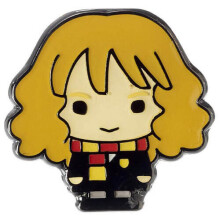 Harry Potter Chibi Hermione Badge