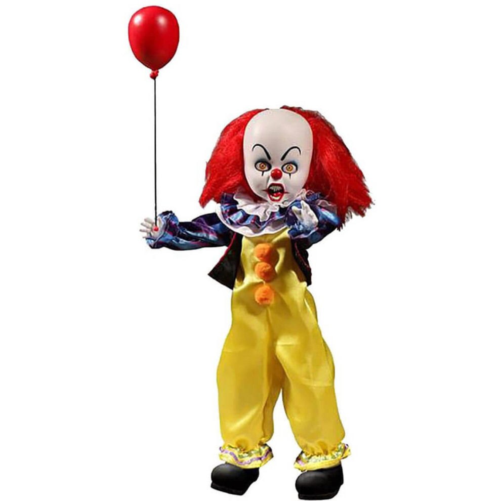 Living Dead Dolls It The Movie 1990 - Pennywise 10 Inch Doll