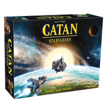 Catan: Starfarers - Board Game