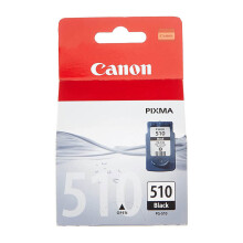CANON Tinte Cartouche PG-510 Schwarz