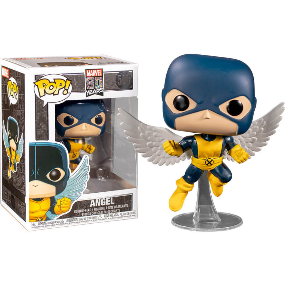 Funko Pop! Vinyl Marvel First Appearance Angel