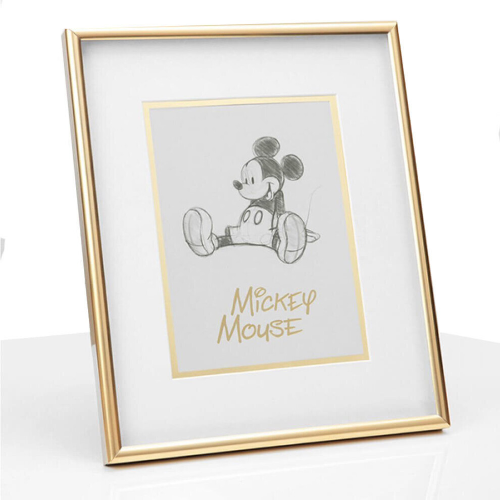 Disney Classic Collectables Framed Print - Mickey Mouse