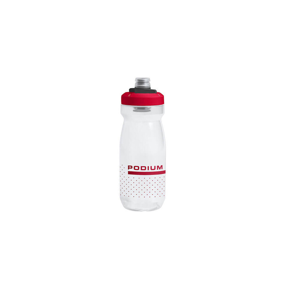 CAMELBAK PODIUM BOTTLE 620ML 2019: FIERY RED 620ML/21OZ