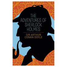 The Adventures of Sherlock Holmes by Sir Arthur Conan Doyle