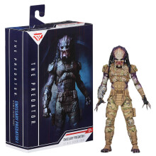 NECA Predator (2018) - Ultimate Emissary #1 7 Inch Scale Action Figure - Plush Soft Toy