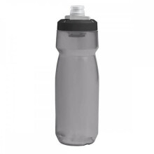 CAMELBAK PODIUM BLANK BOTTLE 710ML 2019: SMOKE/BLACK 710ML/24OZ