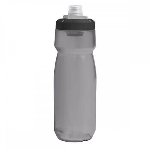 CamelBak CAMELBAK PODIUM BLANK BOTTLE 710ML 2019: SMOKE/BLACK 710ML/24OZ