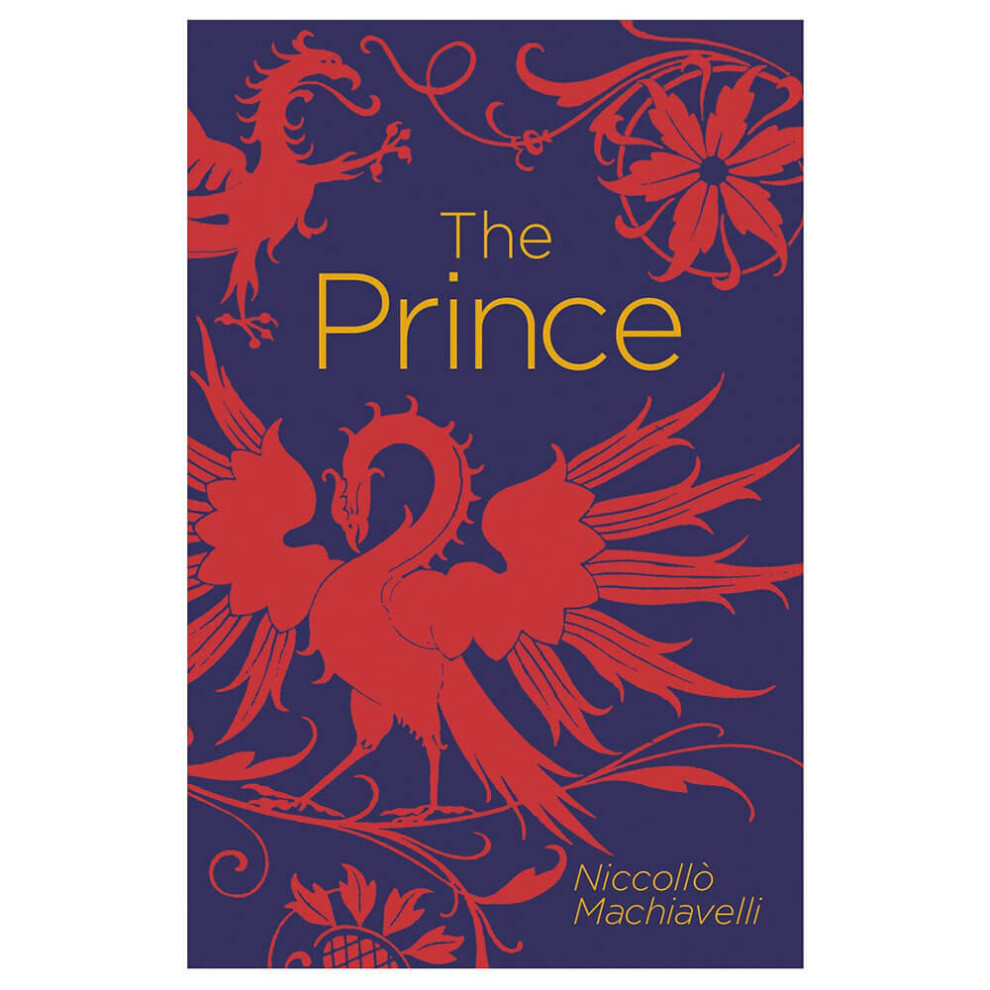 The Prince by Niccolo Machiavelli