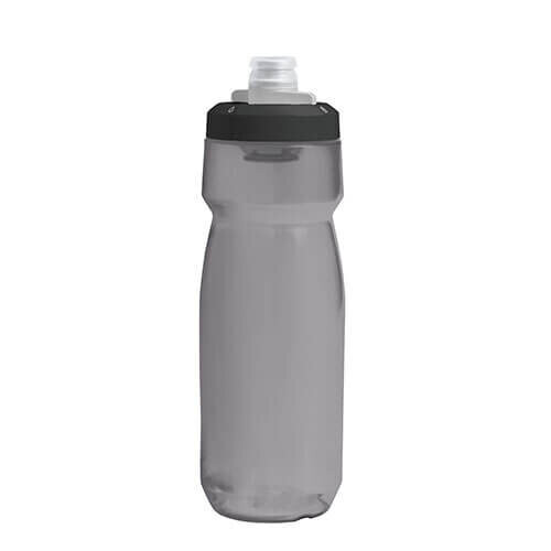 CamelBak CAMELBAK PODIUM BLANK BOTTLE 620ML 2019: SMOKE/BLACK 620ML/21OZ
