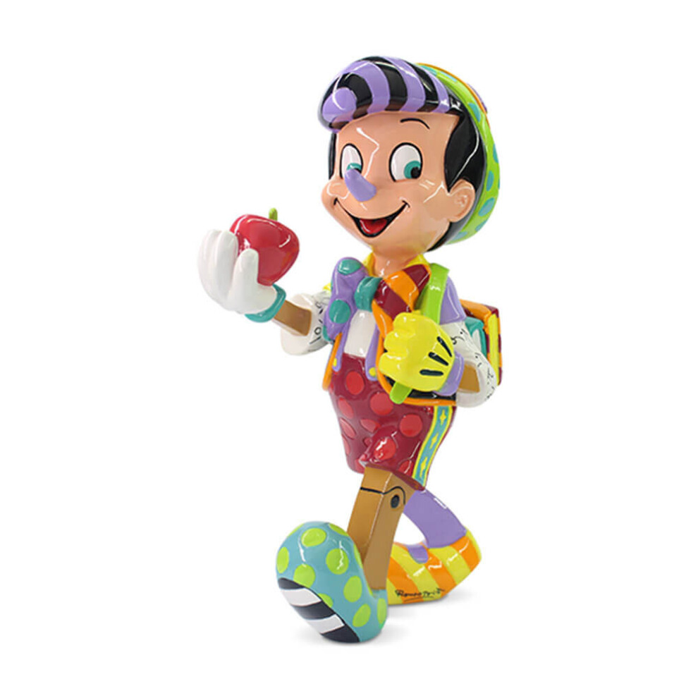 Disney Britto Pinocchio Collectable Figurine