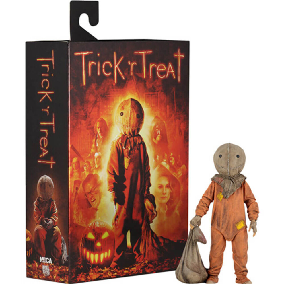 Neca Trick or Treat - Ultimate Sam 7 Inch Scale Action Figure