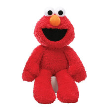 Plush - Sesame Street - Take-Along Buddy Elmo Soft Doll Toys 320428