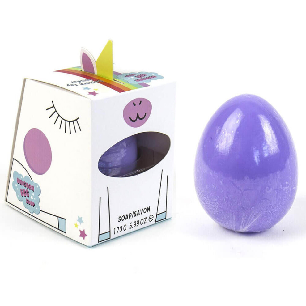 Gift Republic Unicorn Egg Soap